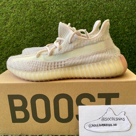 Other - Adidas Yeezy Boost 350 Citrin